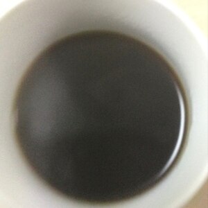 温活♪シナモン黒糖コーヒー